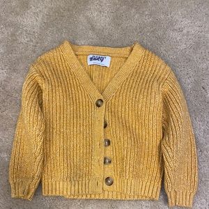 Toddler Girl Old Navy Cardigan